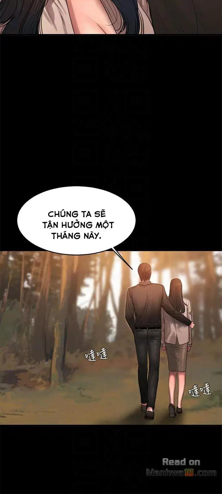 chạy không thoát - Chapter 36 trang 13