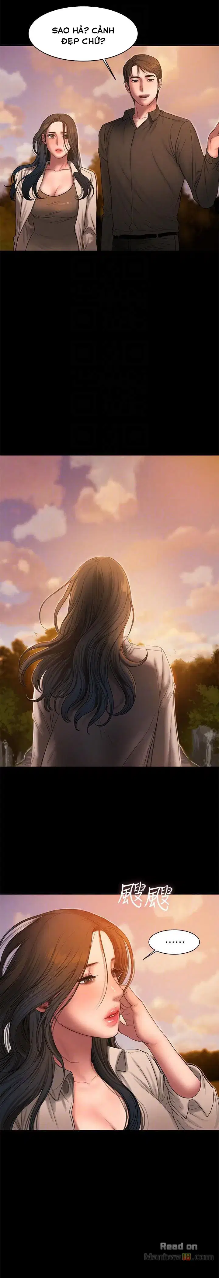 chạy không thoát - Chapter 36 trang 15