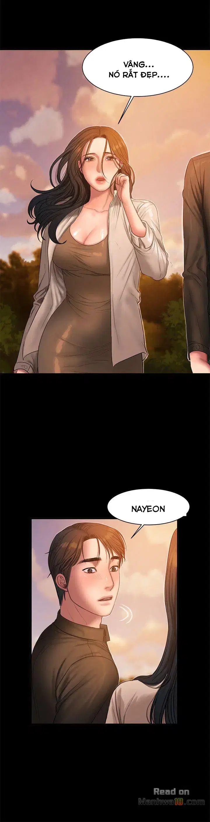 chạy không thoát - Chapter 36 trang 16