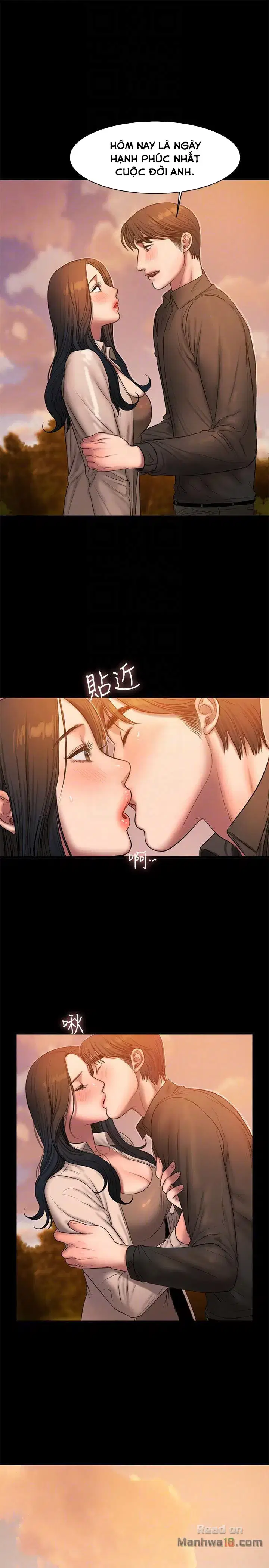chạy không thoát - Chapter 36 trang 17