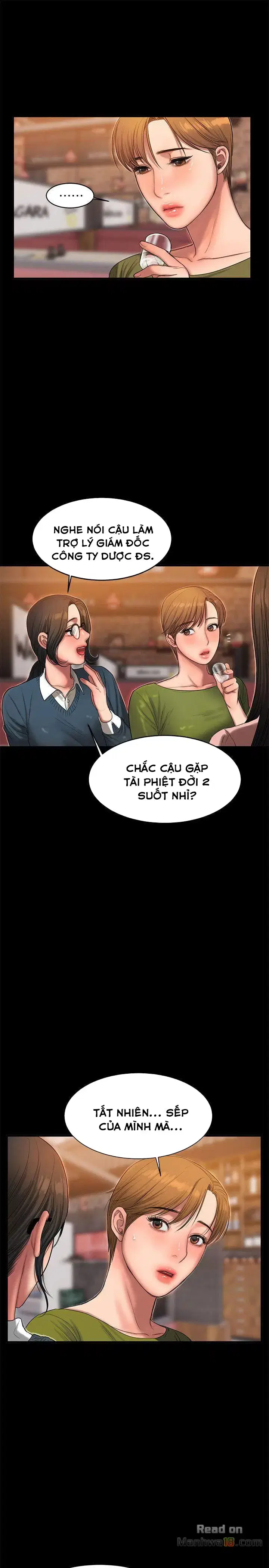 chạy không thoát - Chapter 36 trang 20