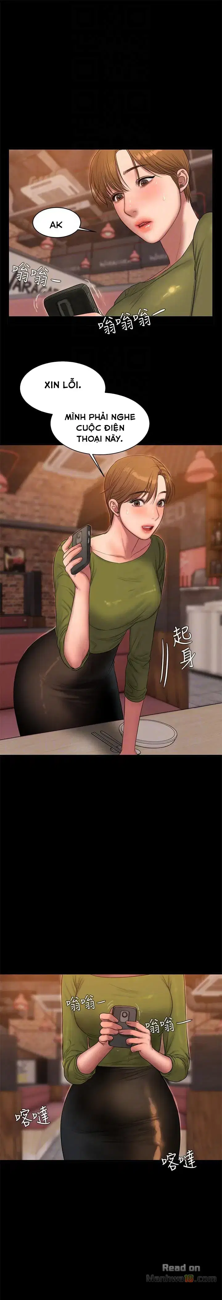 chạy không thoát - Chapter 36 trang 23