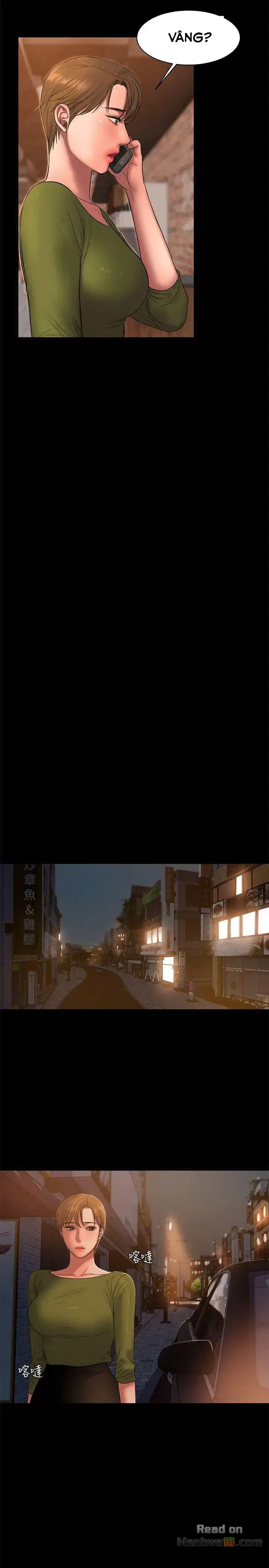 chạy không thoát - Chapter 36 trang 24
