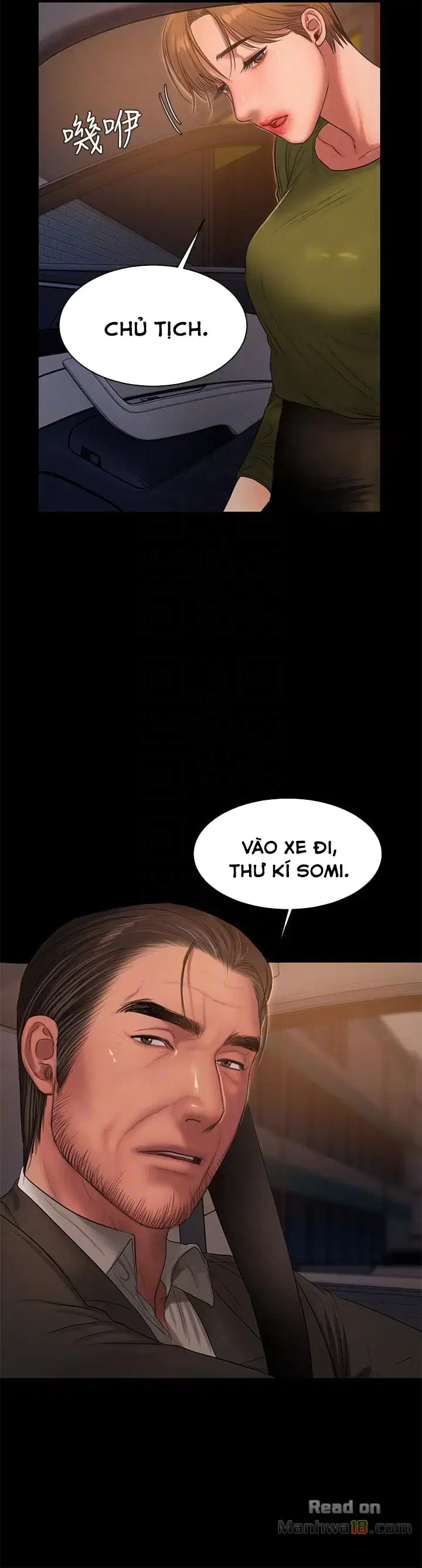 chạy không thoát - Chapter 36 trang 25