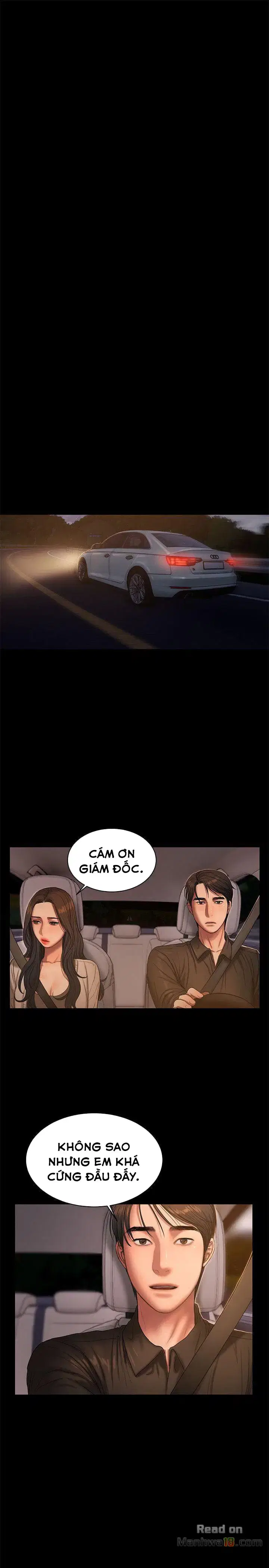 chạy không thoát - Chapter 37 trang 6