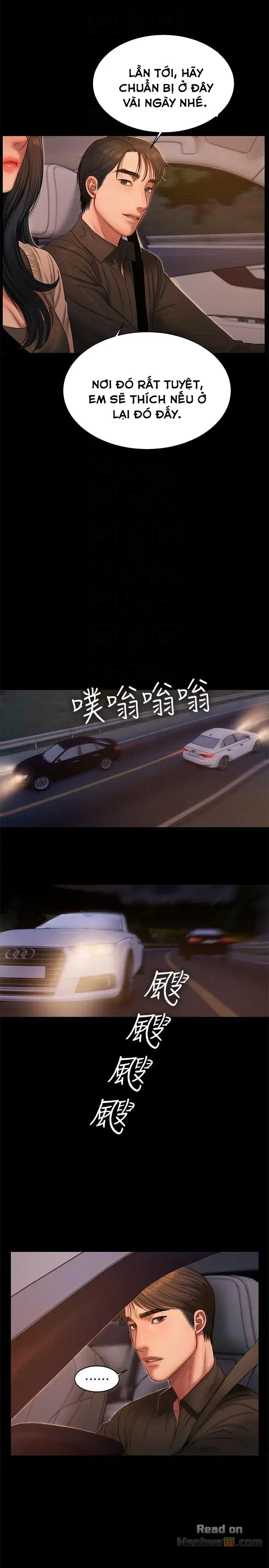 chạy không thoát - Chapter 37 trang 7