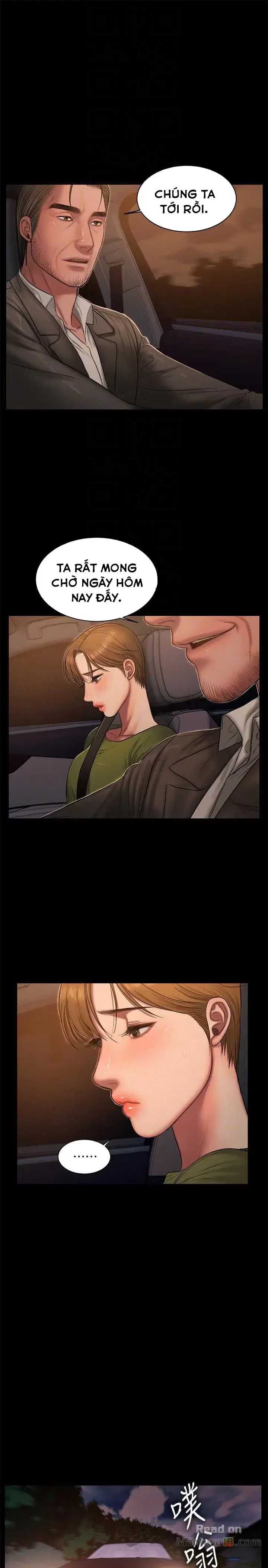 chạy không thoát - Chapter 37 trang 9
