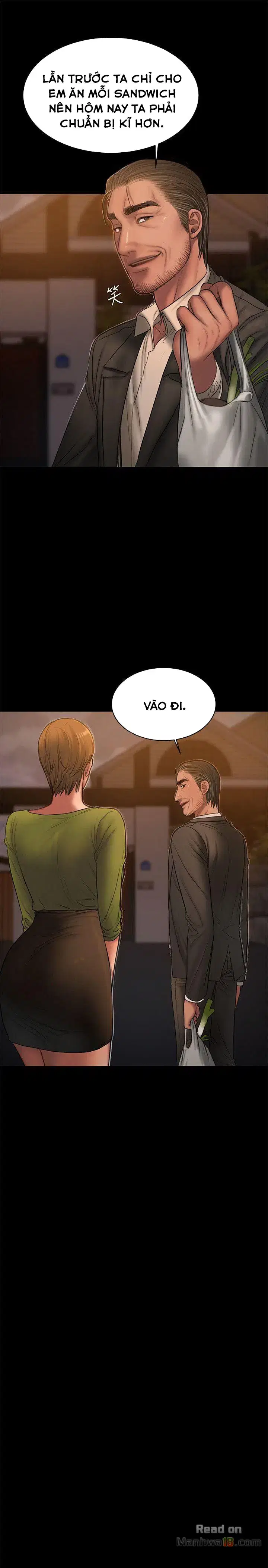 chạy không thoát - Chapter 37 trang 12
