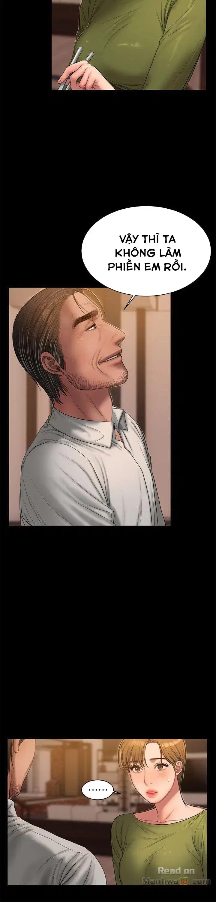 chạy không thoát - Chapter 37 trang 14