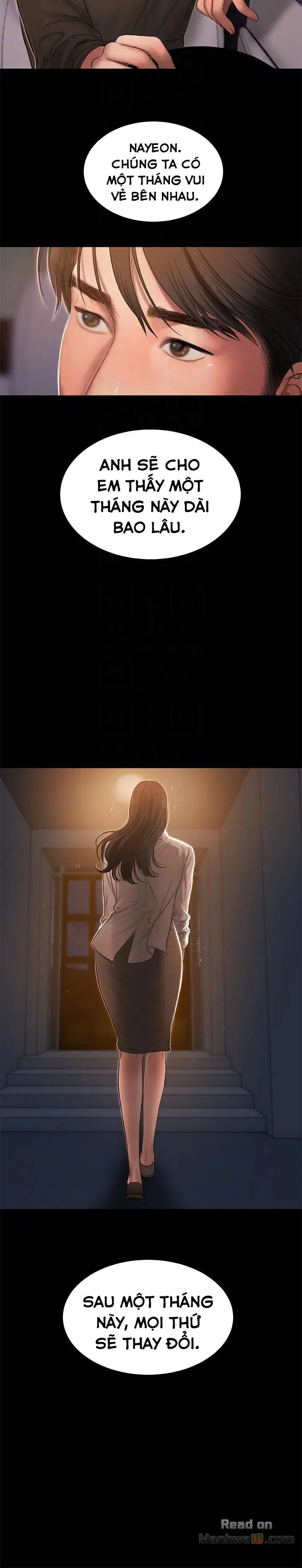 chạy không thoát - Chapter 37 trang 17