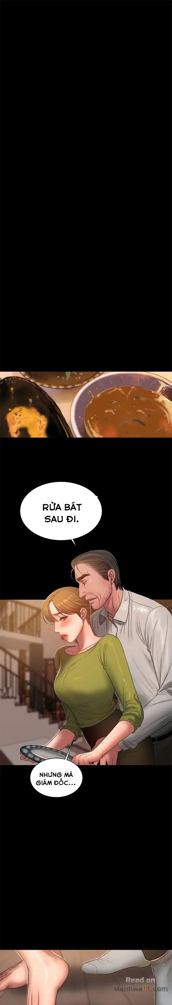 chạy không thoát - Chapter 37 trang 18
