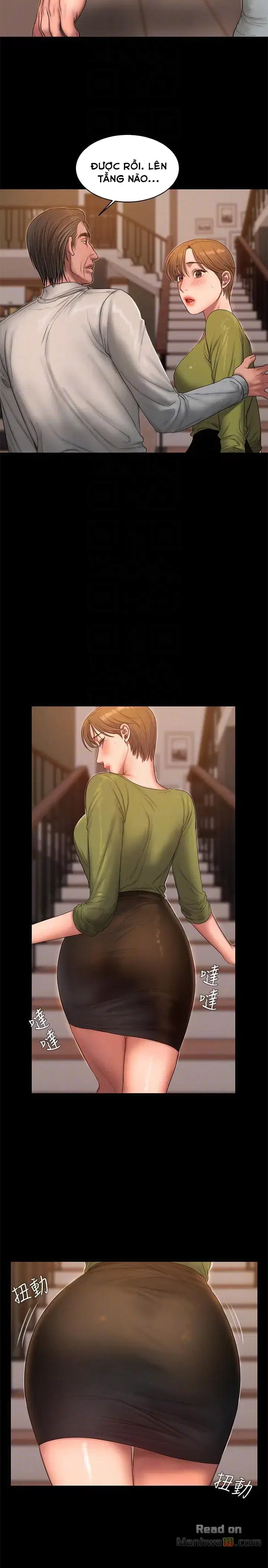 chạy không thoát - Chapter 37 trang 19