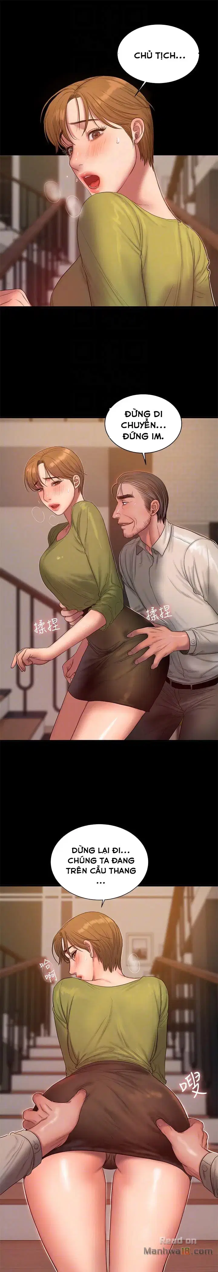 chạy không thoát - Chapter 37 trang 21