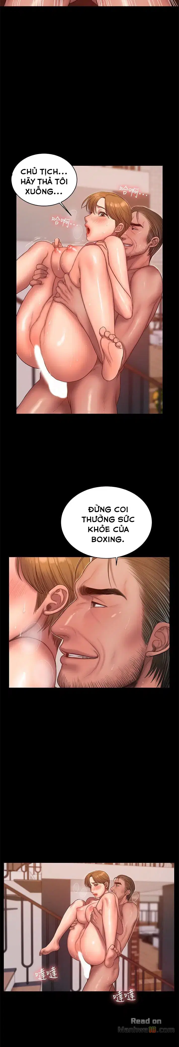 chạy không thoát - Chapter 38 trang 6