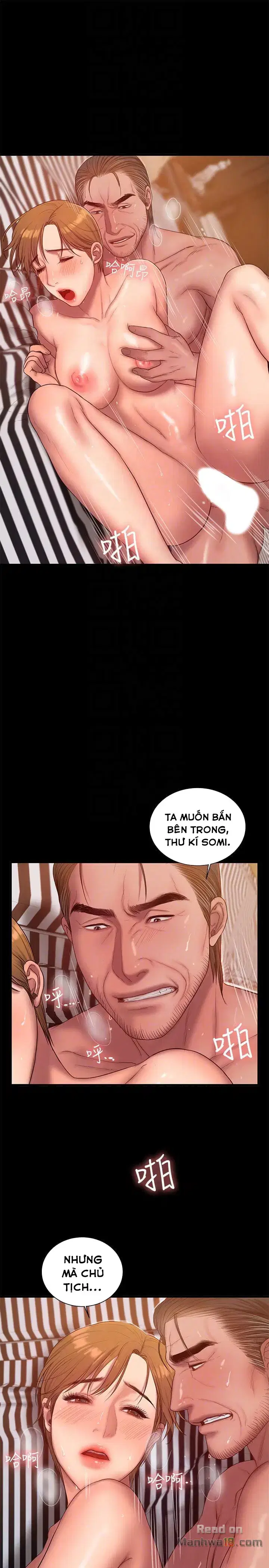 chạy không thoát - Chapter 38 trang 11