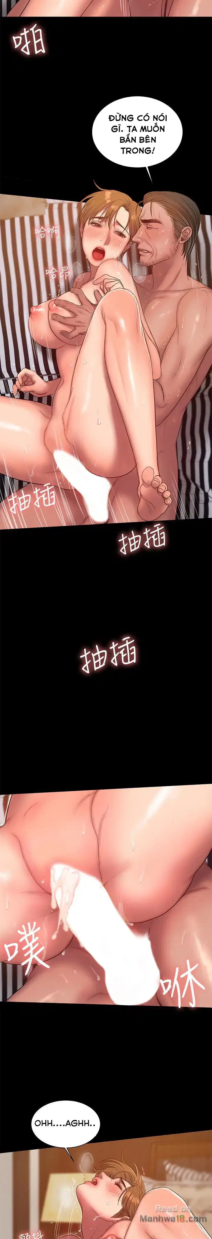 chạy không thoát - Chapter 38 trang 12