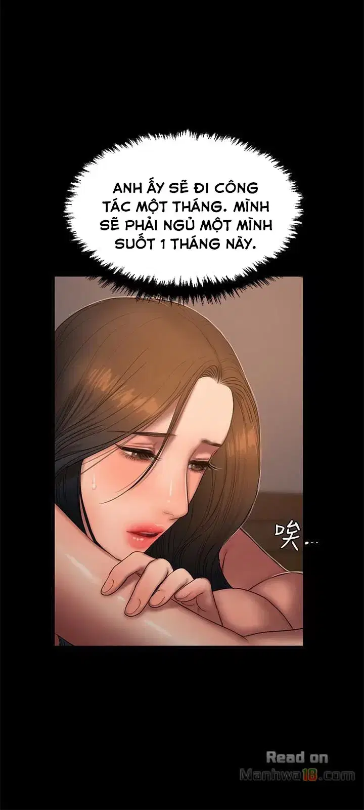 chạy không thoát - Chapter 38 trang 16