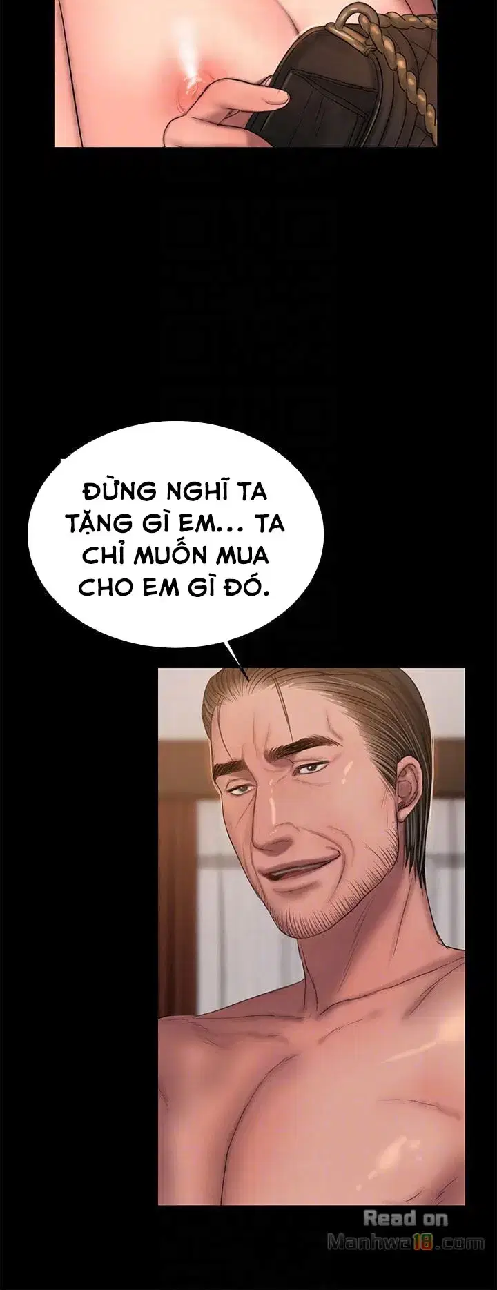 chạy không thoát - Chapter 38 trang 19
