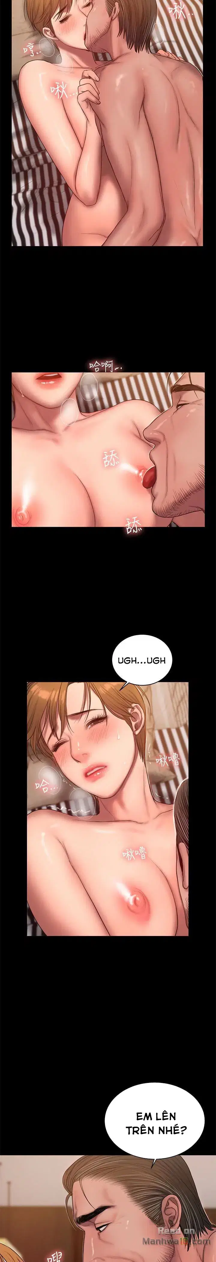 chạy không thoát - Chapter 38 trang 21