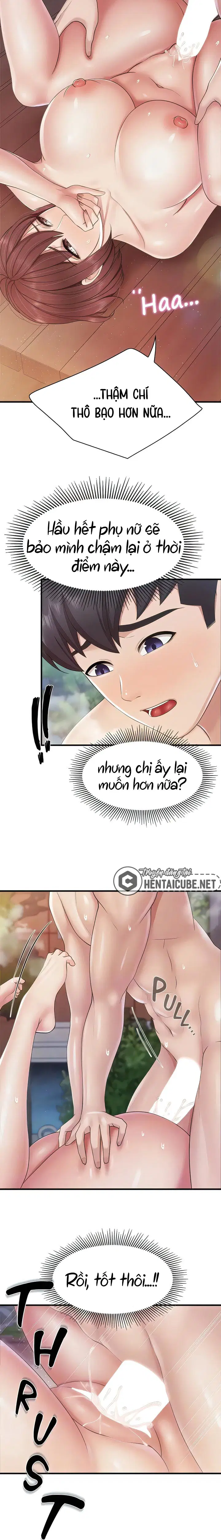 Tiệm cafe đặc biệt - Chapter 87 trang 4