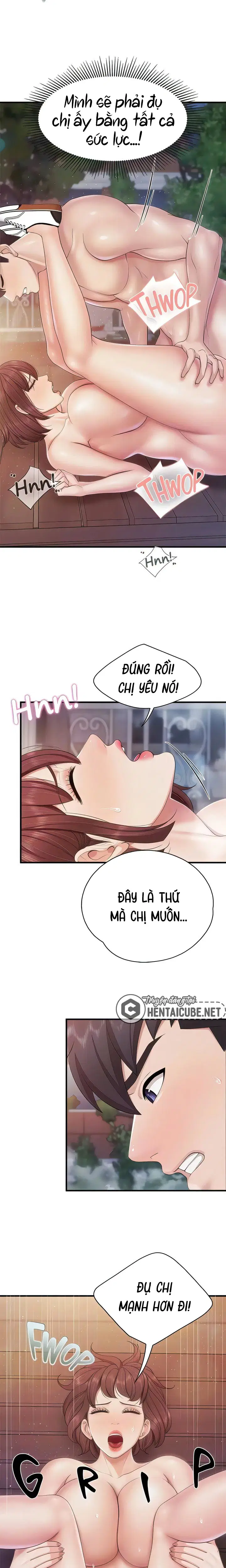 Tiệm cafe đặc biệt - Chapter 87 trang 5