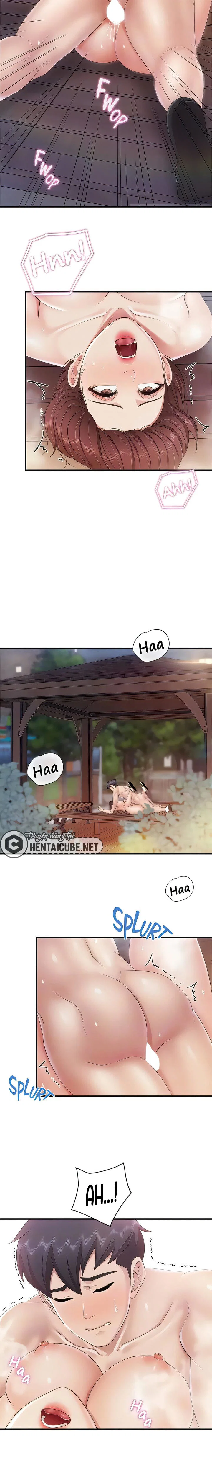 Tiệm cafe đặc biệt - Chapter 87 trang 7