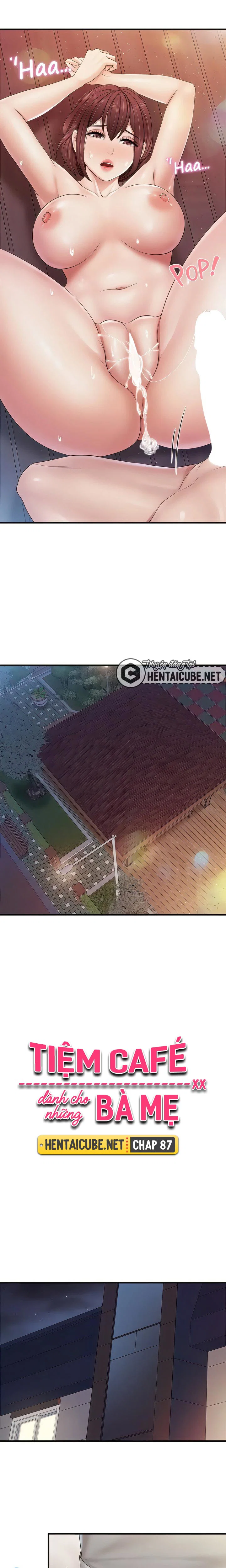 Tiệm cafe đặc biệt - Chapter 87 trang 9
