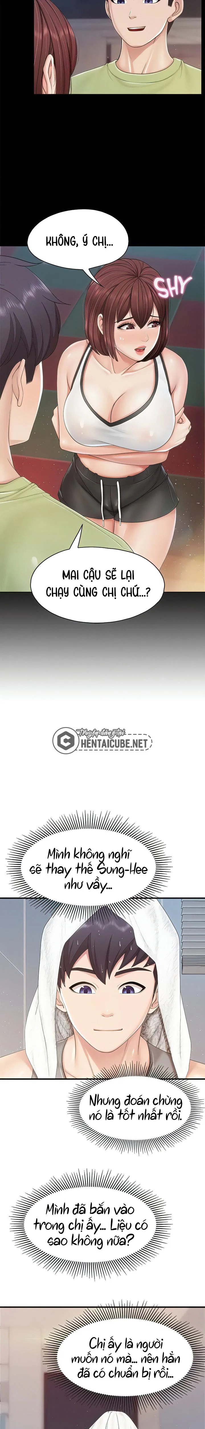Tiệm cafe đặc biệt - Chapter 87 trang 11