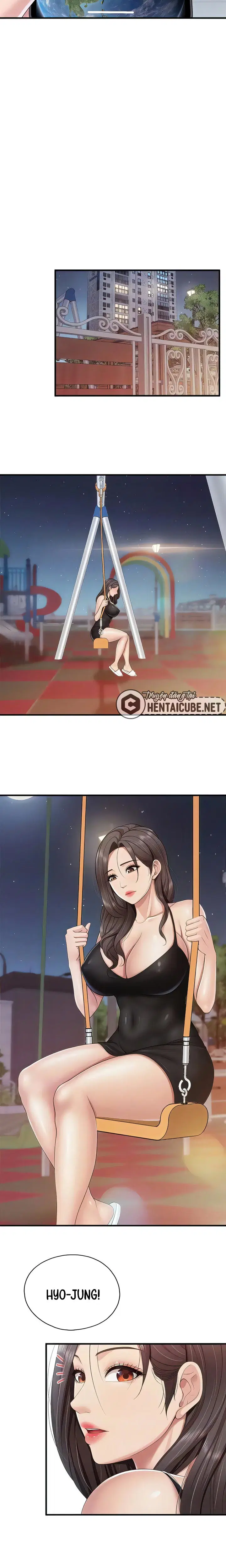Tiệm cafe đặc biệt - Chapter 87 trang 13