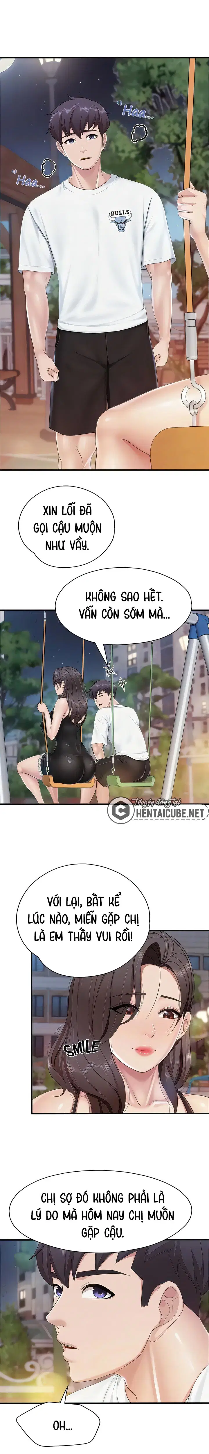 Tiệm cafe đặc biệt - Chapter 87 trang 14