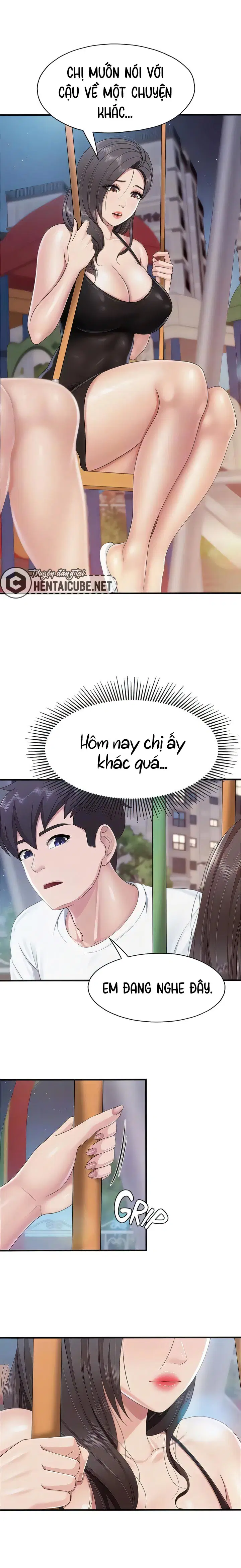 Tiệm cafe đặc biệt - Chapter 87 trang 15