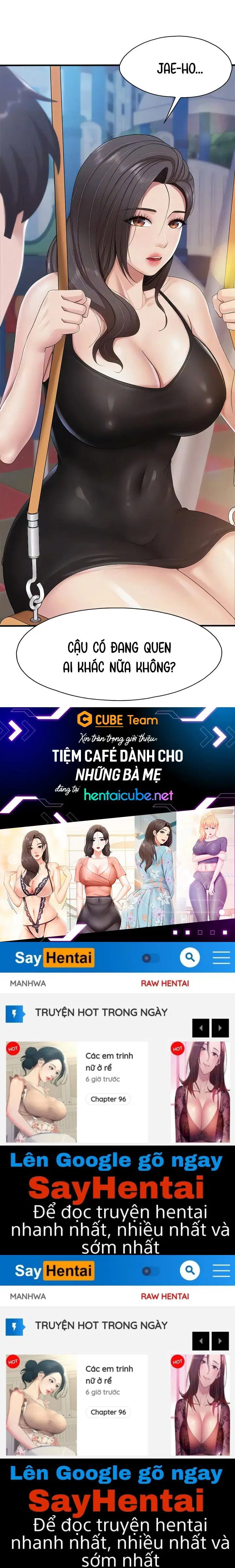 Tiệm cafe đặc biệt - Chapter 87 trang 16