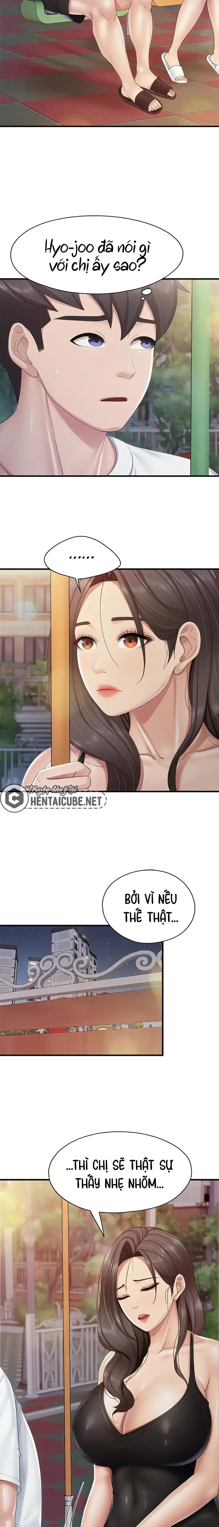 Tiệm cafe đặc biệt - Chapter 88 trang 2