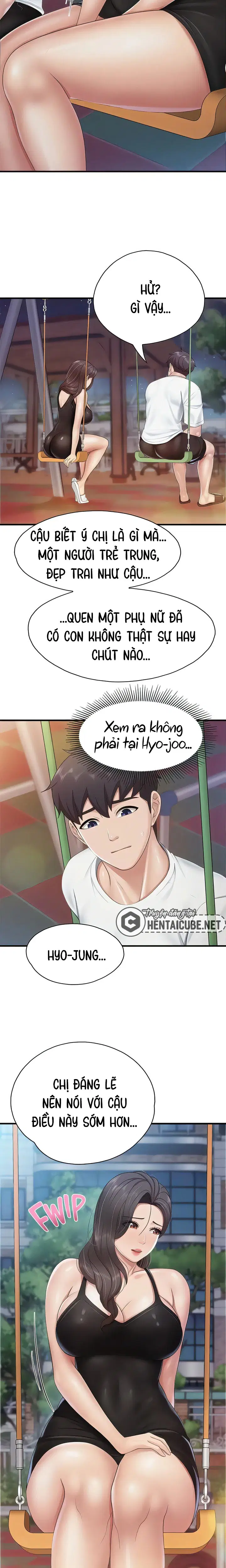 Tiệm cafe đặc biệt - Chapter 88 trang 3