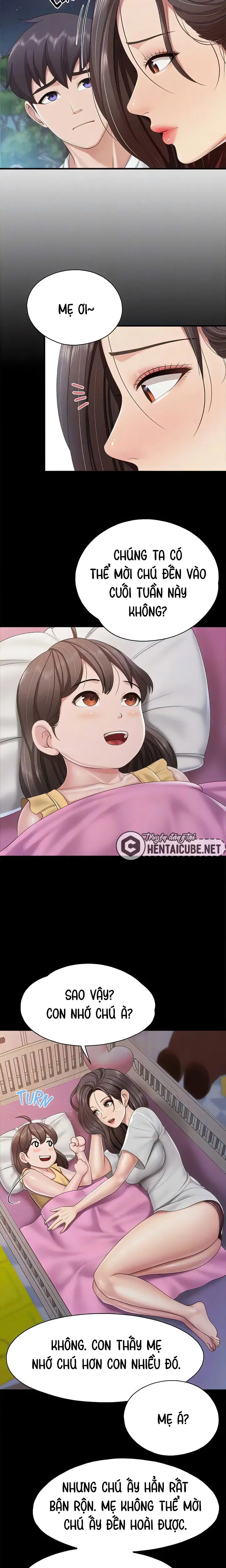 Tiệm cafe đặc biệt - Chapter 88 trang 5