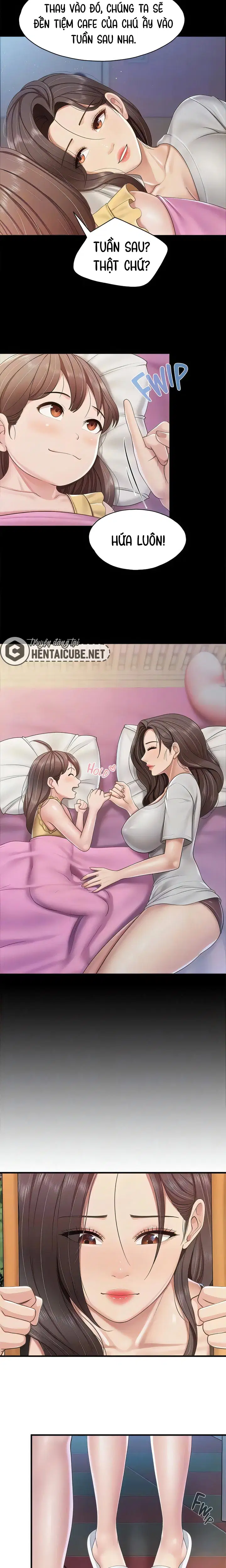 Tiệm cafe đặc biệt - Chapter 88 trang 6
