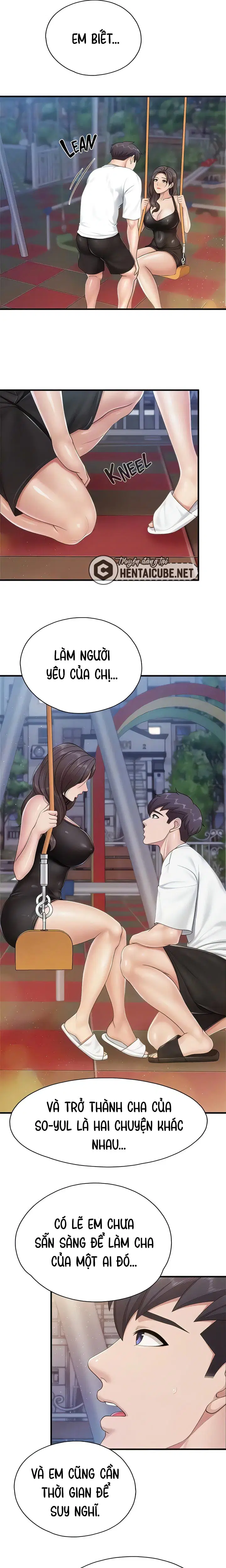Tiệm cafe đặc biệt - Chapter 88 trang 8