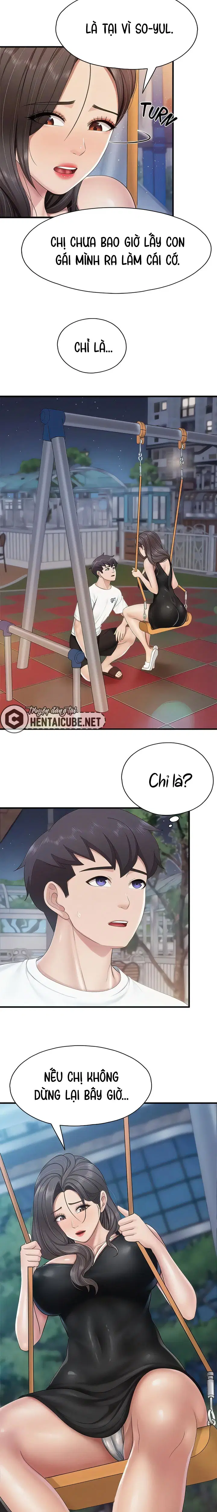 Tiệm cafe đặc biệt - Chapter 88 trang 9