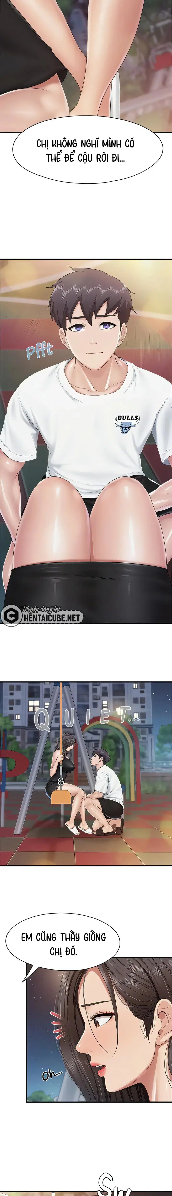 Tiệm cafe đặc biệt - Chapter 88 trang 10