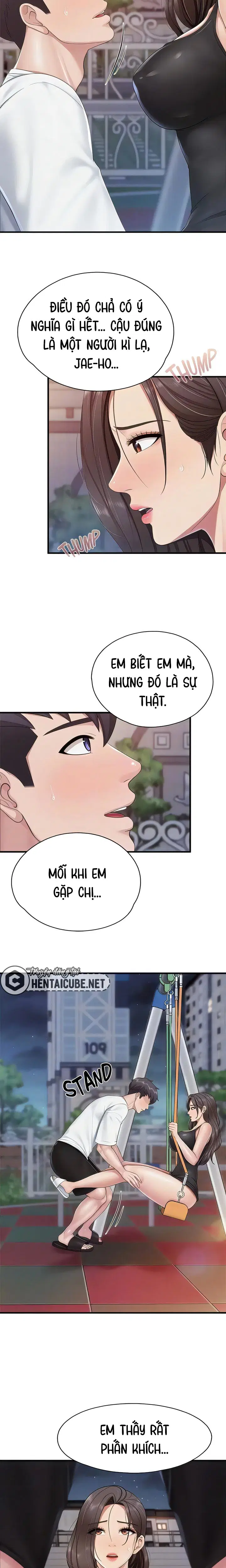 Tiệm cafe đặc biệt - Chapter 88 trang 15