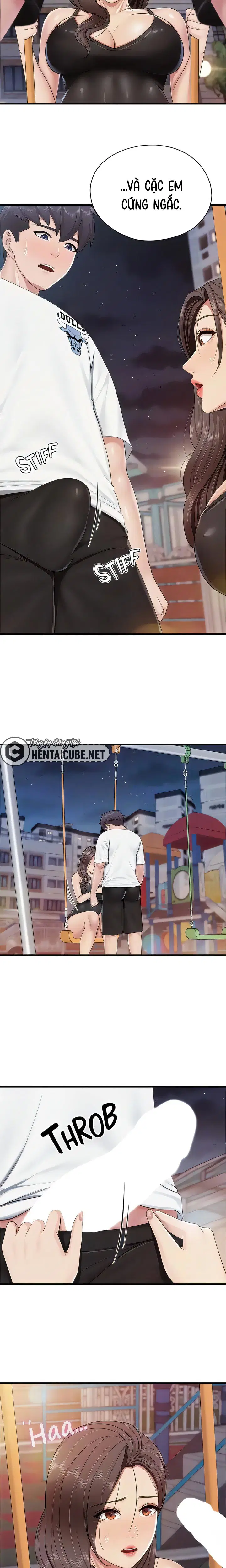 Tiệm cafe đặc biệt - Chapter 88 trang 16