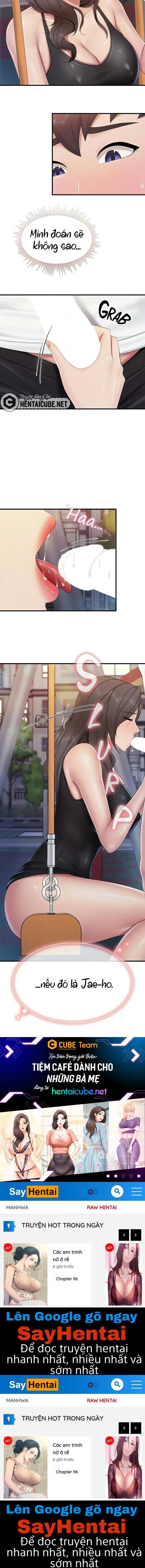 Tiệm cafe đặc biệt - Chapter 88 trang 17