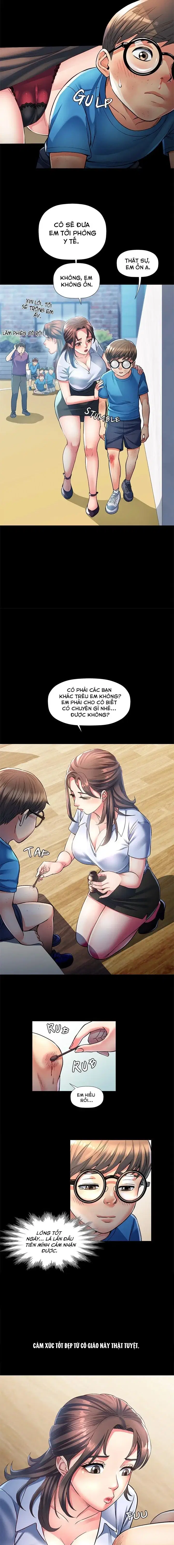 Nơi cô ấy tồn tại - Chapter 1 trang 3