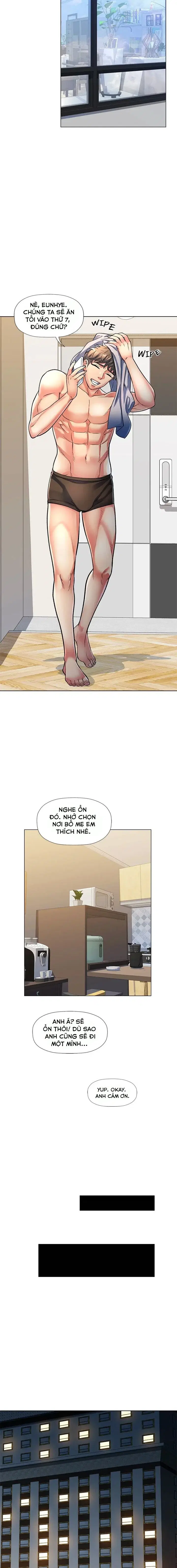 Nơi cô ấy tồn tại - Chapter 1 trang 11