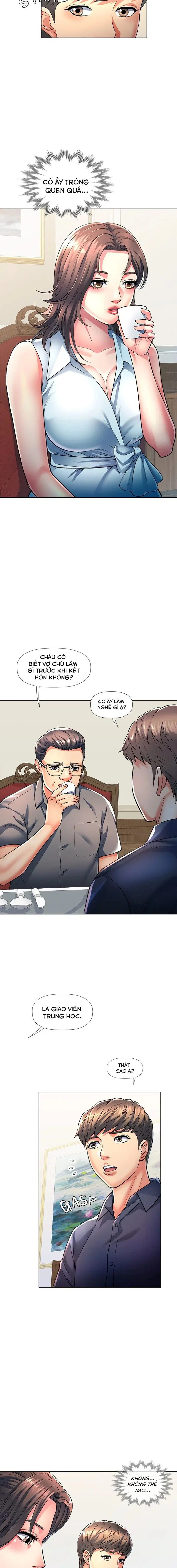 Nơi cô ấy tồn tại - Chapter 1 trang 13