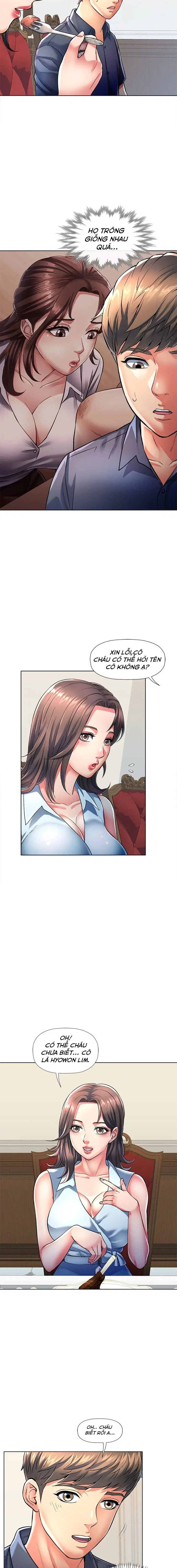 Nơi cô ấy tồn tại - Chapter 1 trang 14