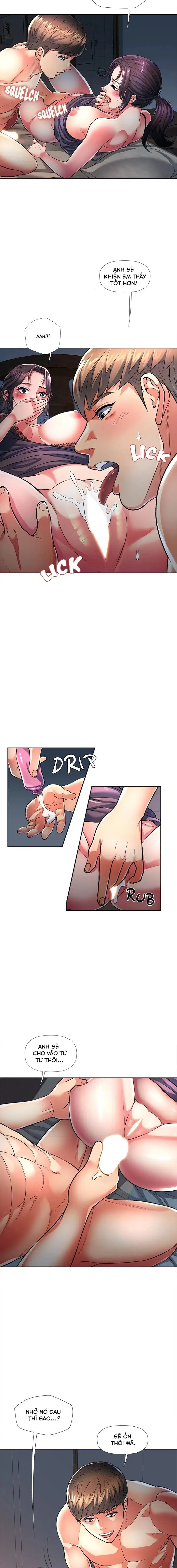 Nơi cô ấy tồn tại - Chapter 1 trang 19