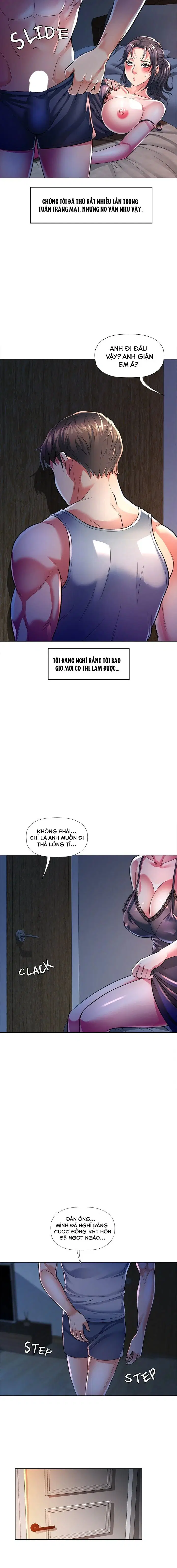 Nơi cô ấy tồn tại - Chapter 1 trang 22