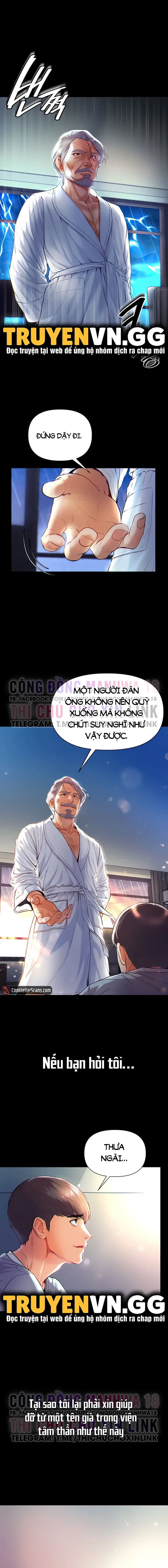 Thầy Dạy Chịch - Chapter 1 trang 2
