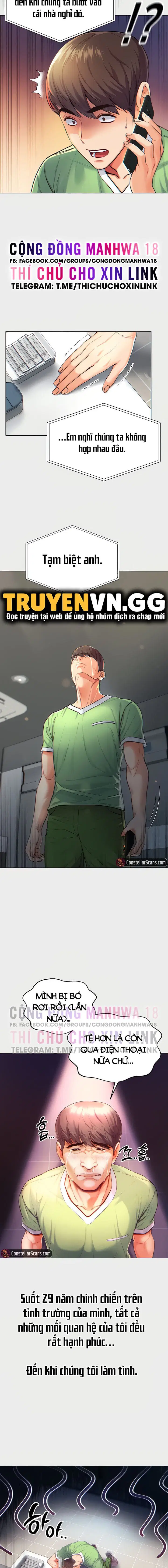 Thầy Dạy Chịch - Chapter 1 trang 6